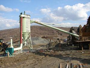 泰安反擊式破碎機除塵器