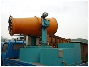 LHCW系列車載式除塵噴霧機