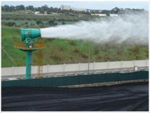 工業(yè)用遠射程風(fēng)送式噴霧機