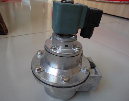 速接式電磁脈沖閥