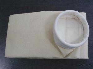 聊城滌綸常溫除塵布袋