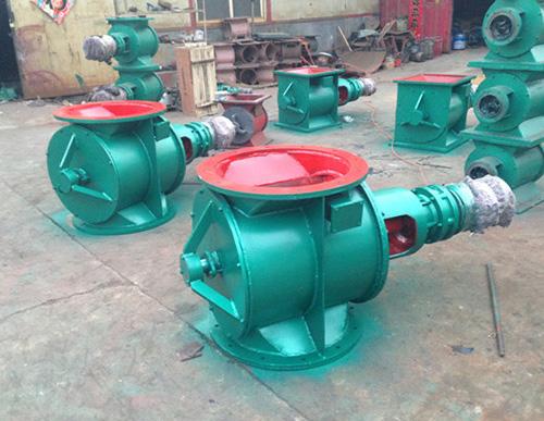 保定防爆型星型卸料器