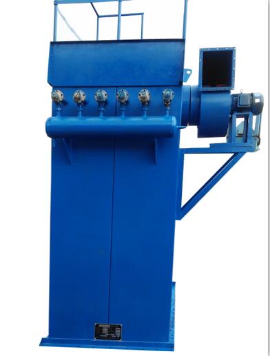 DMC-48袋單機(jī)除塵器