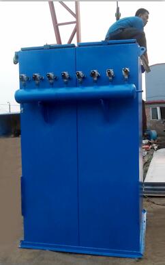 DMC-64袋單機除塵器