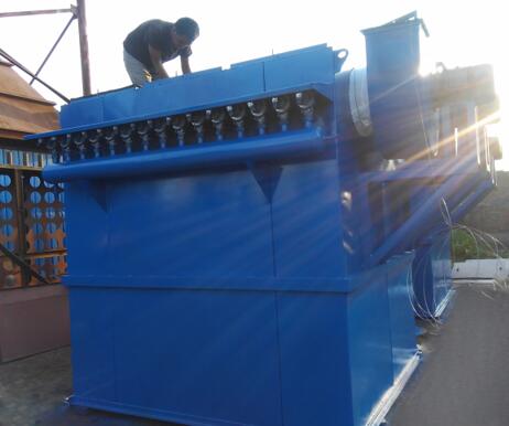 DMC-150袋單機(jī)除塵器