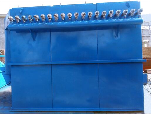 DMC-200袋單機除塵器