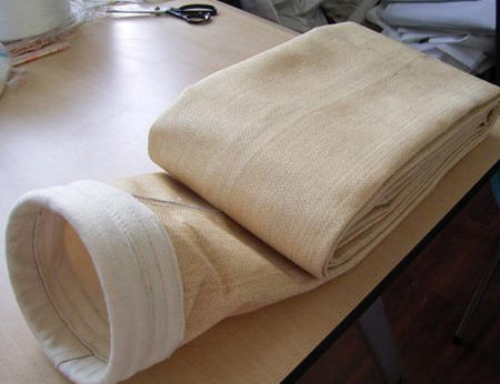 P84耐高溫除塵布袋