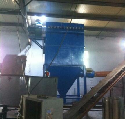 小型烘干機(jī)除塵器