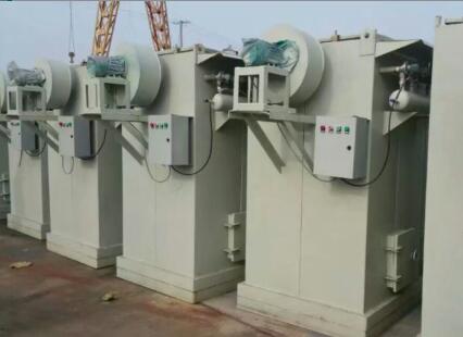 上海新型倉(cāng)頂單機(jī)除塵器