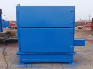 皮帶機專用HD單機收塵器